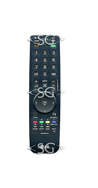 Пульт дистанционного управления для LG AKB69680438 (=AKB69680403, AKB69680408) /orig./