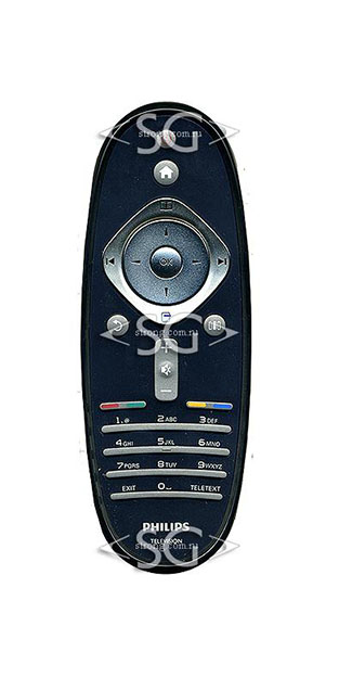 Пульт дистанционного управления для PHILIPS RC2683208/01 (=203/01 и 205/01)(3139 238 21091)=RC4498, RC4499,2422 5490 2543/orig./