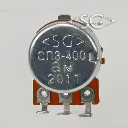 СП3-400"а"М 68 кОм B вал 3/20 Р