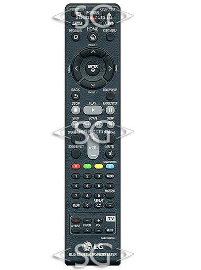 ����� �������������� ���������� ��� LG AKB73596108 blu-ray disc home theater        /orig./