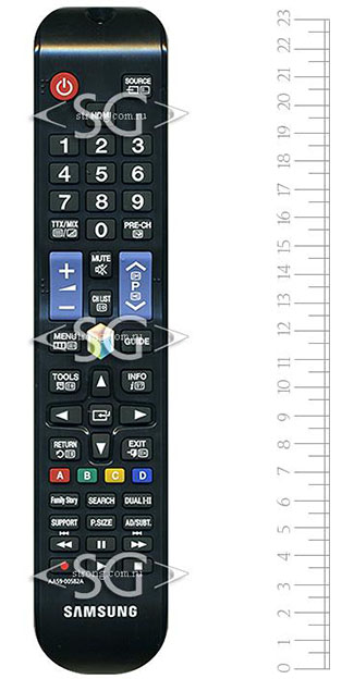 ����� �������������� ���������� ��� SAMSUNG AA59-00582A smart    /orig./