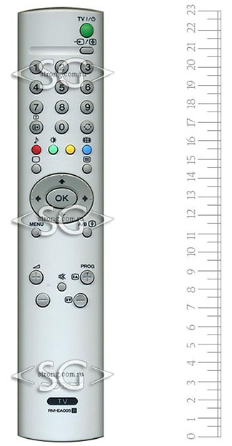 ����� �������������� ���������� ��� SONY RM-EA005          /orig./  147942811