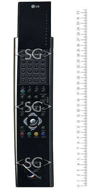 ����� �������������� ���������� ��� LG 6710V00125�      (����� �������� 6710V00125C)  ��������  /orig./