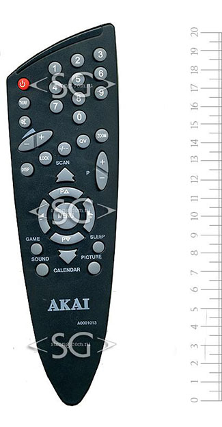 ����� �������������� ���������� ��� AKAI A0001013      /orig./