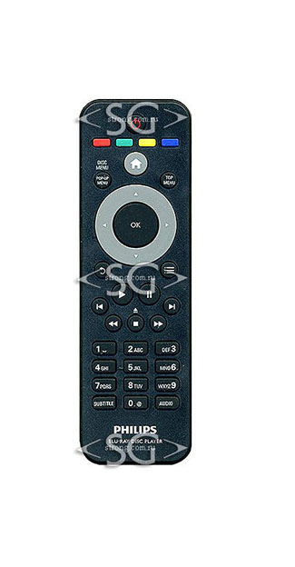 ����� �������������� ���������� ��� PHILIPS RC2801 , PHILIPS RC2802-A000  blu-ray disk player         /orig./