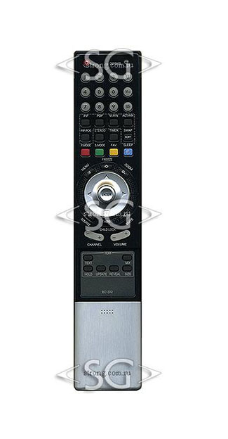 ����� �������������� ���������� ��� SANYO RC-I102 (RC-102-0F) /XORO RC-102-OK/ PRIMA 27 / AKIRA �� LCT-37PBSTP /HYUNDAI /orig./