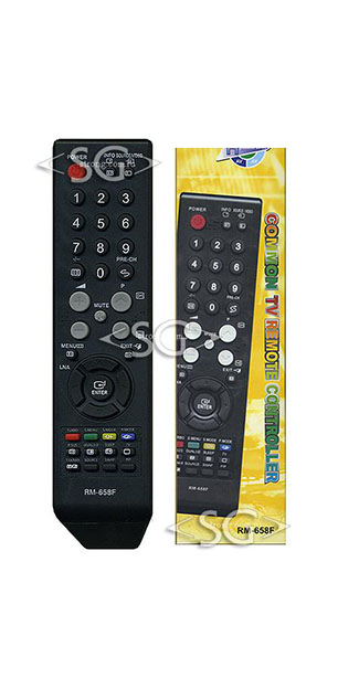 ����� �������������� ���������� ��� SAMSUNG universal RM-658F (������ ���� AA59-00401B)  � �������