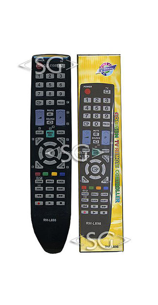 ����� �������������� ���������� ��� SAMSUNG universal RM-L898 (������ ���� BN59-00862A lcd) � �������