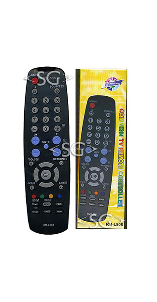 ����� �������������� ���������� ��� SAMSUNG universal RM-L808 (������ ���� BN59-00676A lcd) � �������