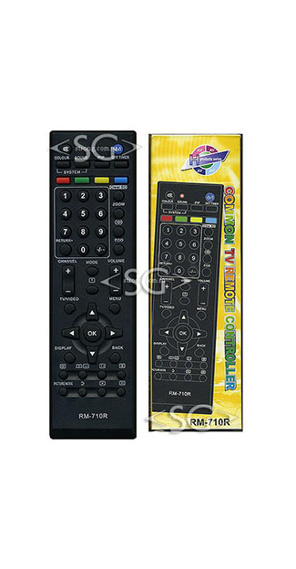 ����� �������������� ���������� ��� JVC universal RM-710R (������ ����  RM-C2020 lcd ) � �������
