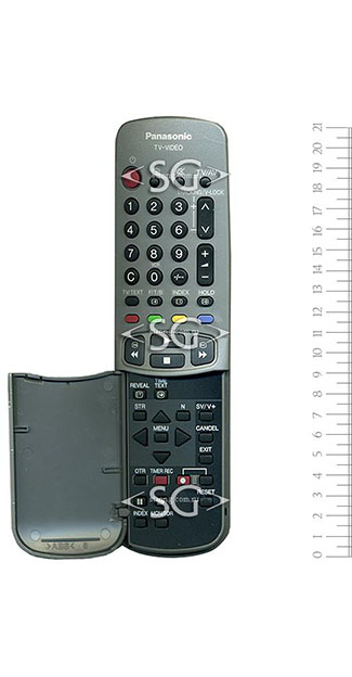 ����� �������������� ���������� ��� PANASONIC EUR51941      /orig./