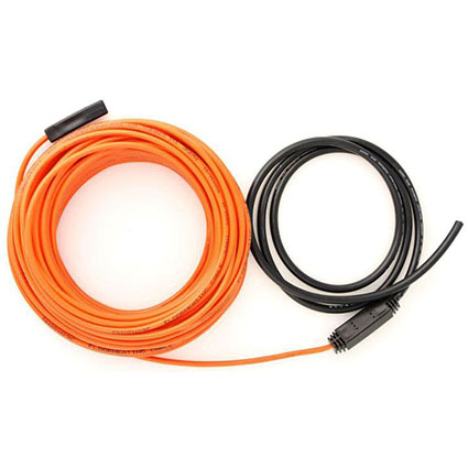 DW25W44L кабельный теплый пол двужильный DAEWOO ENERTEC, 25Вт/пог.м., площадь обогрева 4.4-8.8 кв.м