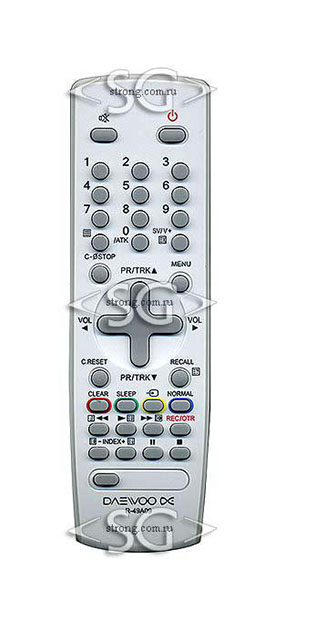 ����� �������������� ���������� ��� DAEWOO R-49A09  (R-49A01)   /orig./