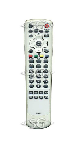 ����� �������������� ���������� ��� DAEWOO R-54B02    /orig./