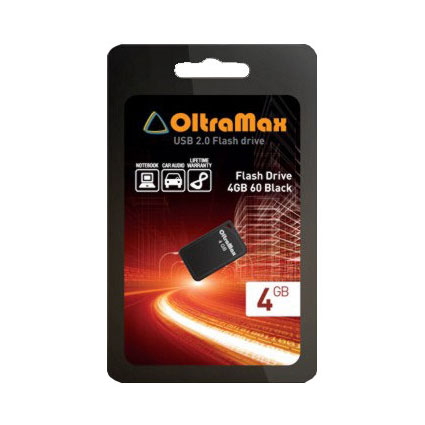 USB 2.0 ����-����������  4Gb ����� 60 mini  (������)