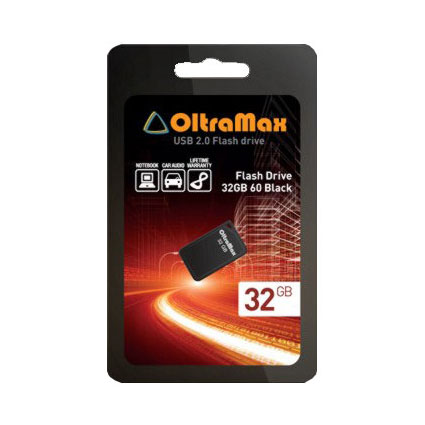 USB 2.0 ����-���������� 32Gb ����� 60 mini  (������)