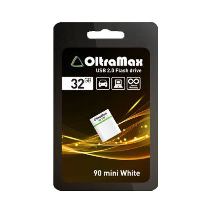 USB 2.0 ����-���������� 32Gb ����� 90 mini  (�����)