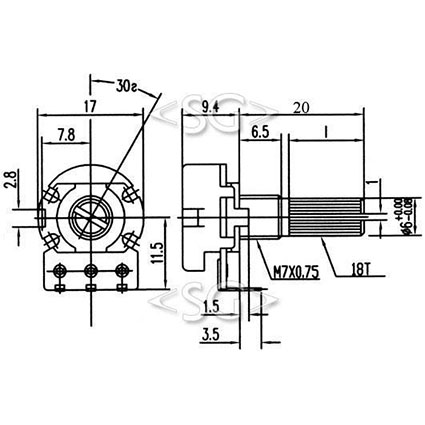 ��3-500"�"� 50 ��� � ��� �/20 (��������� ����� R16, WH148)