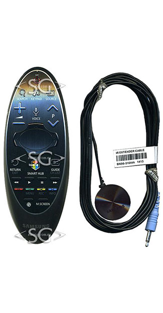 ����� �������������� ���������� ��� SAMSUNG BN59-01184B ����/������� (+BN96-31644A IR CABLE) Smart, �����. NEW 2014 ���  /orig./