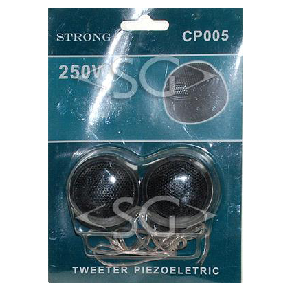 Громкоговоритель ( динамик) CP005 4 Om 2-16kHZ tweeter (color blister)