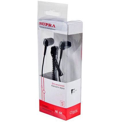 �������� SUPRA NE-04 ��������, 20-20KHz,98�3��,16 ��,?10��,���� -������ 1,2�,3.5�� L