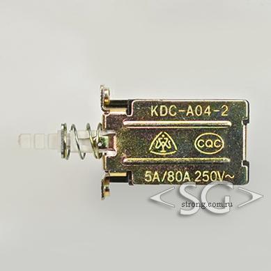 Выключатель сетевой KDC-A04-2