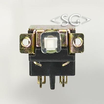 Выключатель сетевой KDC-A04-2