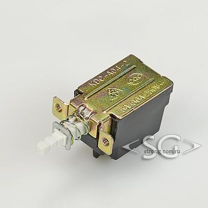 Выключатель сетевой KDC-A04-2