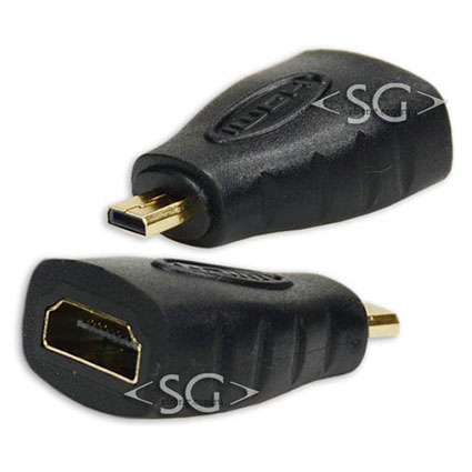 ���������� ������ HDMI - ������ micro HDMI v1.4 ������