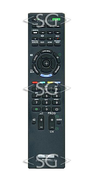 Пульт дистанционного управления для SONY RM-ED045