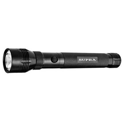 Фонарь акк. AL проф. 1 LED CREE 5W(до 200 м./9 ч.работы/зарядка 220V+12Vавто)SFL-ALR-1L5W(в коробке)