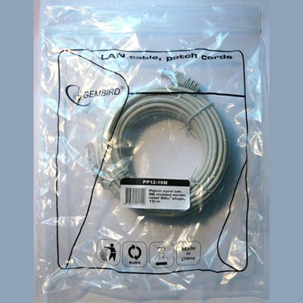 ����-���� UTP (RJ45-RJ45) ���. 5� �����, ������������   10�.