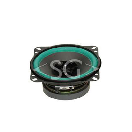 Громкоговоритель ( динамик) CX-401 4"(102mm) 4 Om dual cone 70-18kHz 30W (NOM) 60W (MAX)