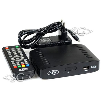 ����� ��� ��������� TV (DVB-T/T2) MW mini (Full HD,HDMI, USB 2.0)