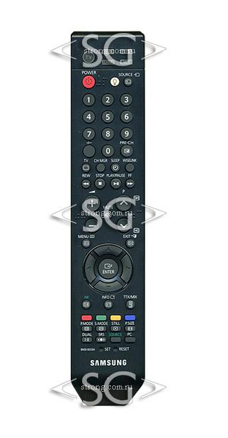 Пульт дистанционного управления для SAMSUNG BN59-00530A /orig./