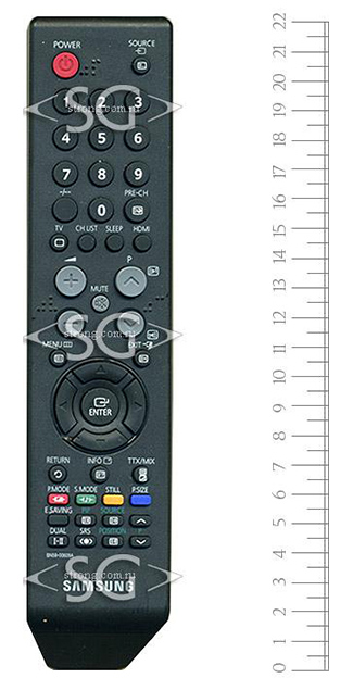 ����� �������������� ���������� ��� SAMSUNG BN59-00609A     /orig./