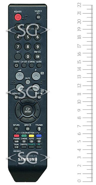����� �������������� ���������� ��� SAMSUNG BN59-00624A     /orig./