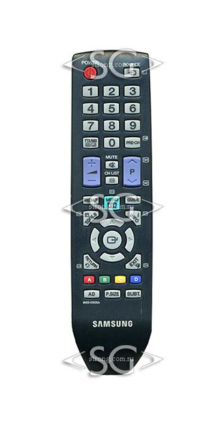 Пульт дистанционного управления для SAMSUNG BN59-01005A /orig./