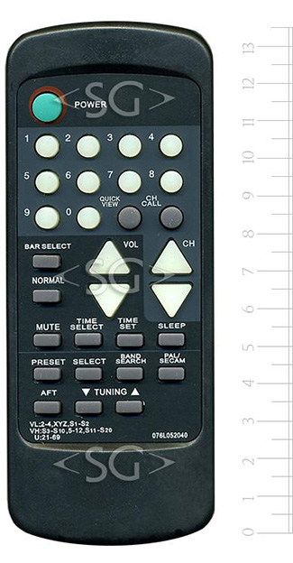 ����� �������������� ���������� ��� ORION 076L052040