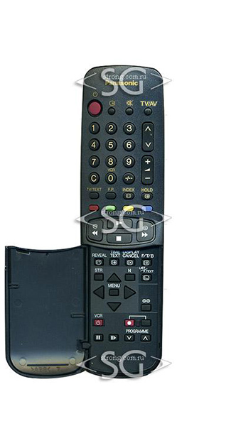 ����� �������������� ���������� ��� PANASONIC EUR51921        /orig./