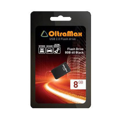USB 2.0 ����-����������  8Gb ����� 60 mini  (������)