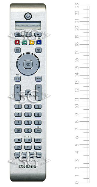 ����� �������������� ���������� ��� PHILIPS RC4361/01B  (3128 147 14481)      /orig./