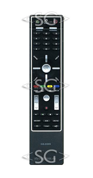 ����� �������������� ���������� ��� General Satellite GS-9305 (HD-9305, GS-9305 HD,GS-9300,HD-9300) sat (�������� ��������� HD)