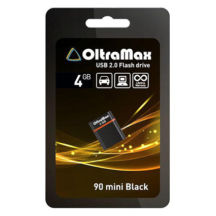 USB 2.0 ����-����������  4Gb ����� 90 mini  (������)