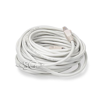 ����-���� (RJ45-RJ45) UTP4 cat.5e (4x2x0,51Cu(����100%)) �����������    20�.