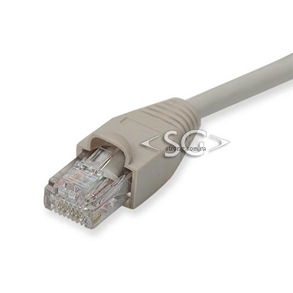 ����-���� (RJ45-RJ45) UTP4 cat.5e (4x2x0,51Cu(����100%)) �����������     5�.
