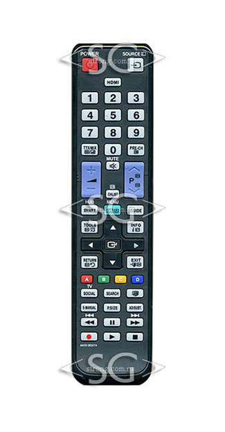 ����� �������������� ���������� ��� SAMSUNG AA59-00507A  (3D tv)