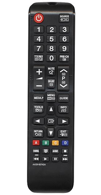 Пульт дистанционного управления для SAMSUNG AA59-00743A 3D