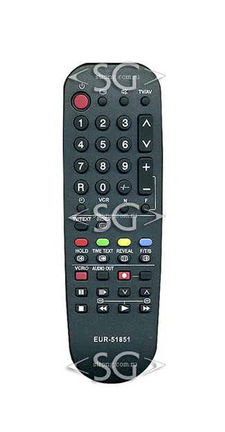 ����� �������������� ���������� ��� PANASONIC EUR51851  (TNQ8E-0461)