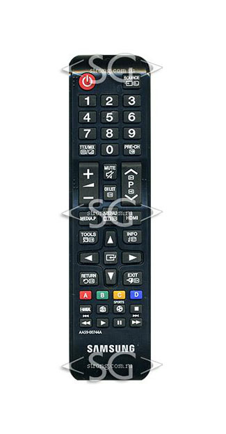 Пульт дистанционного управления для SAMSUNG AA59-00744A 3D, Sports /orig./